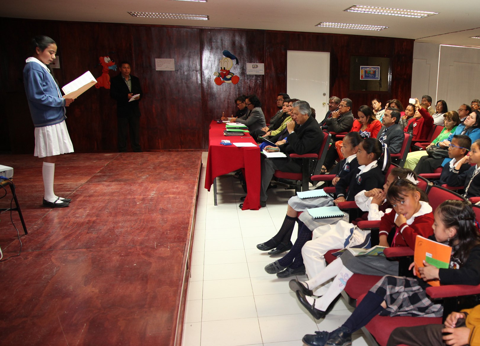 Convoca SEPE-USET a concurso de demostración de lectura en voz alta